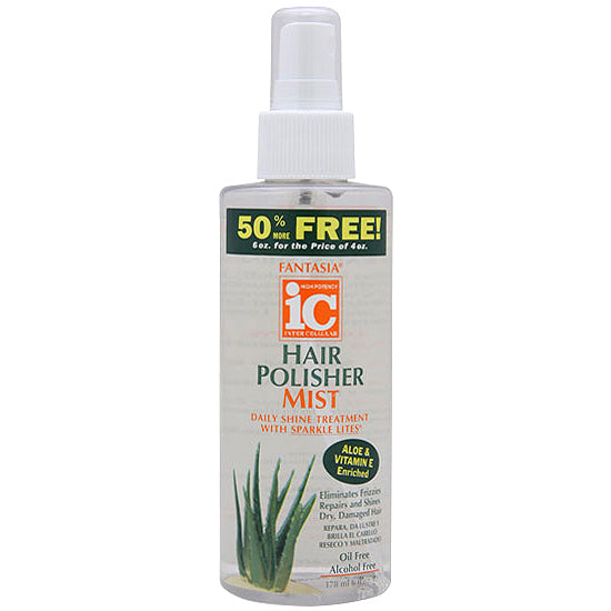 Fantasia IC Hair Polisher Värmeskyddande Serum 178 Ml - - Dit