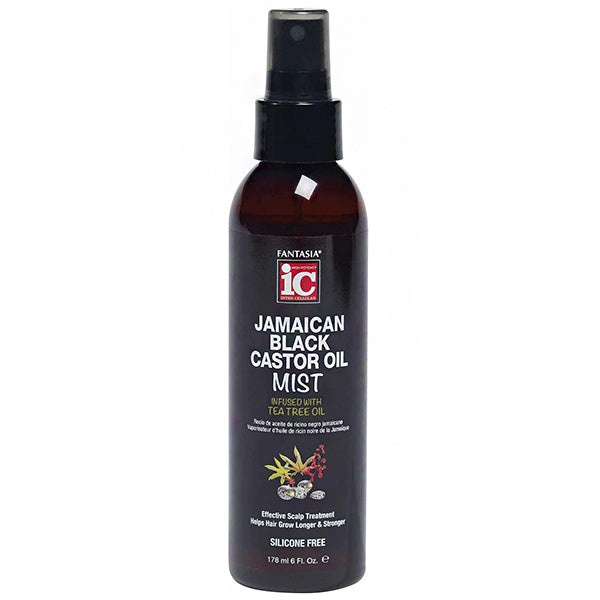 Fantasia IC Jamaican Black Castor Oil Mist 6oz