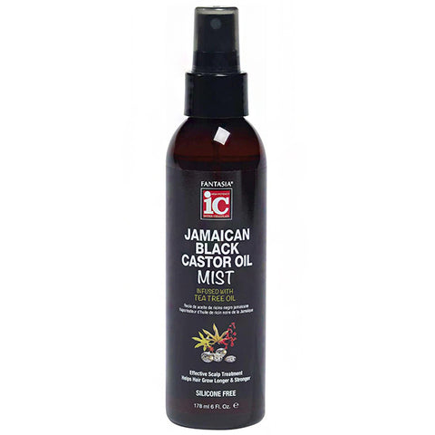 Fantasia IC Jamaican Black Castor Oil Mist 6oz