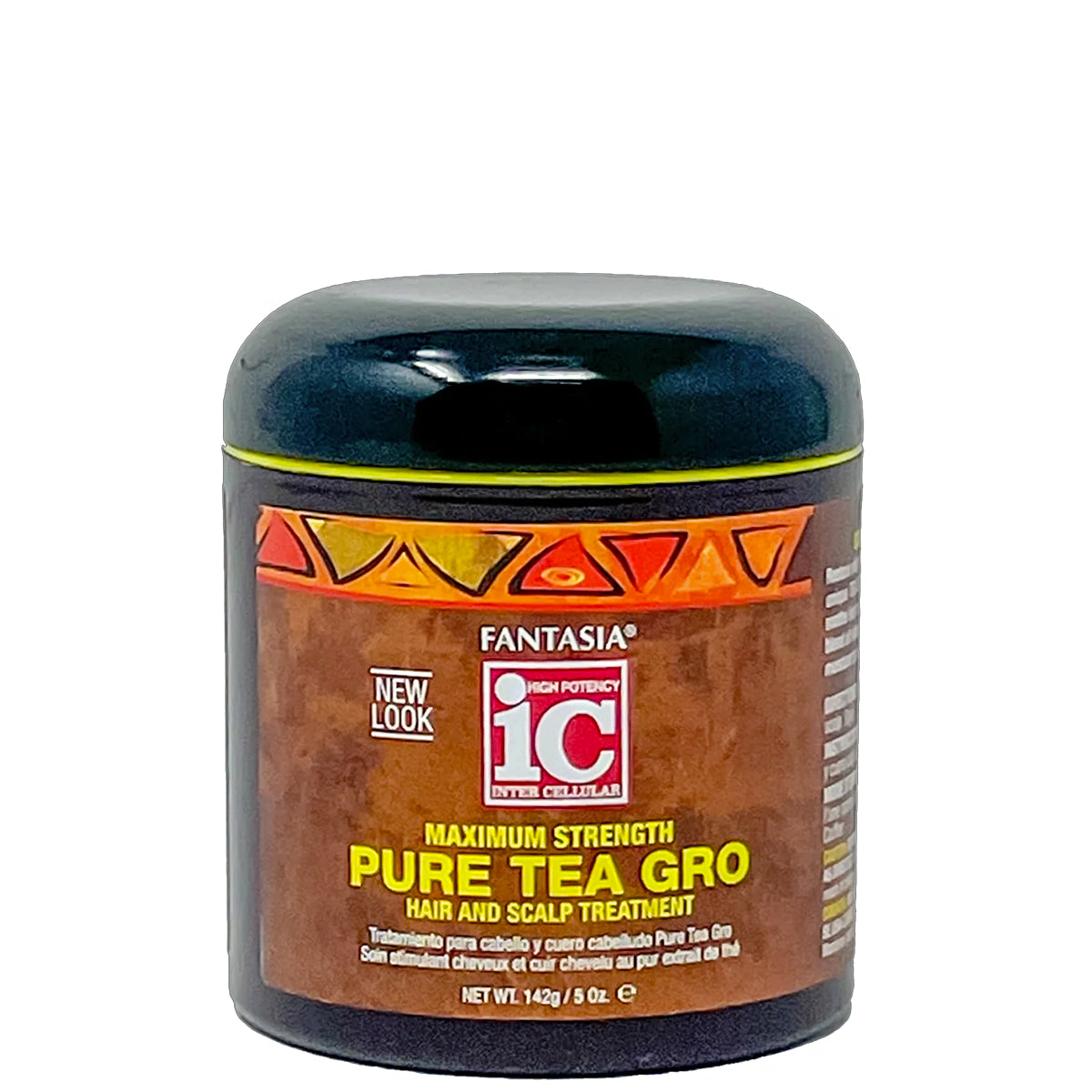 Fantasia IC Pure Tea Gro Hair and Scalp Treatment 5oz