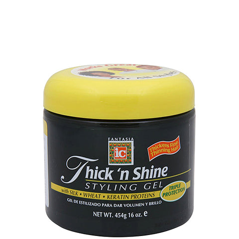 Fantasia IC Thick'n Shine Styling Gel 16oz