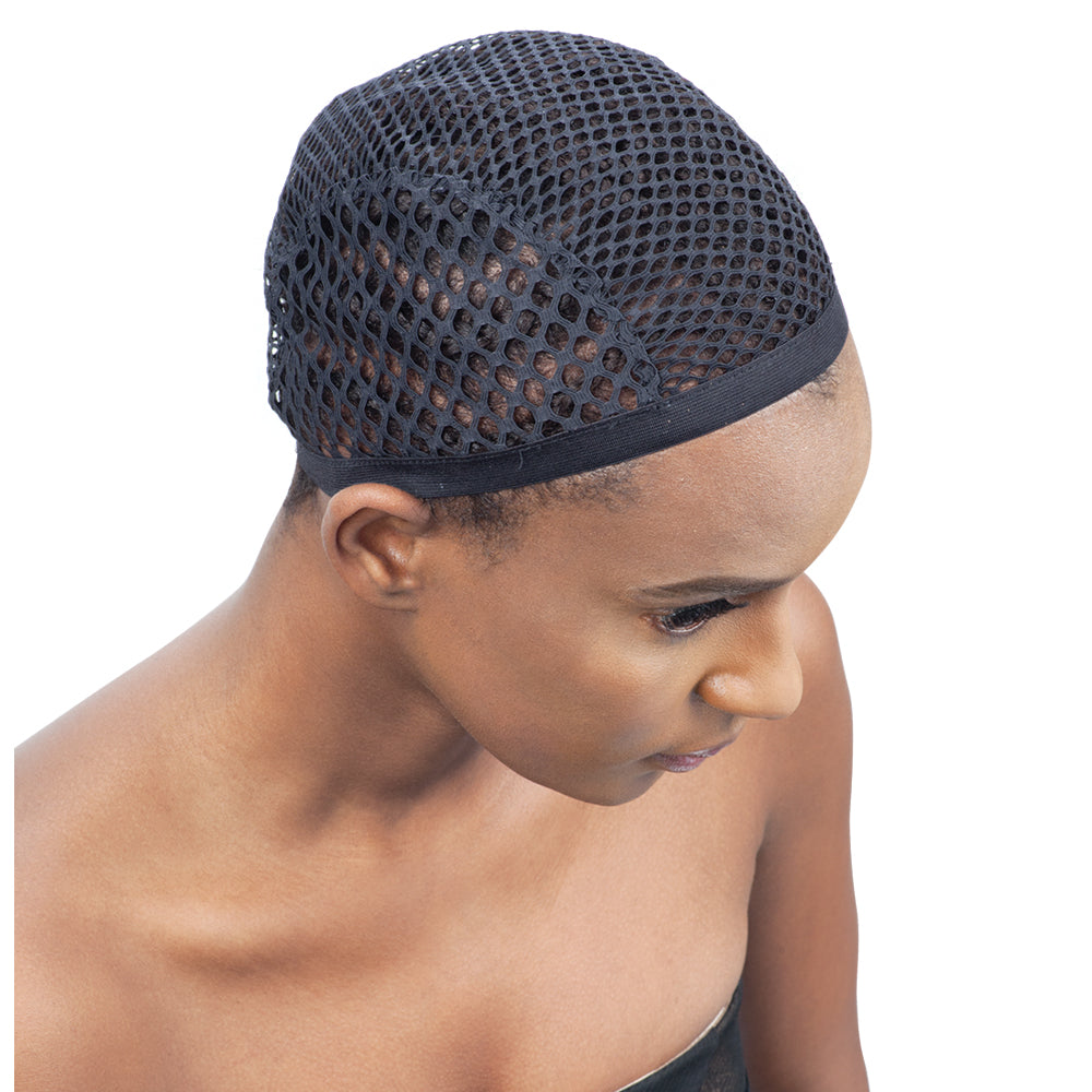 Freetress Crochet Wig Cap With Combs (Specialized Diamond Shape Net)