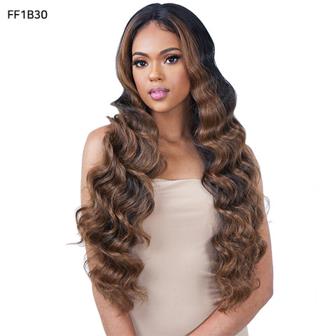Freetress Equal Baby Hair Lace Front Wig - BABY HAIR 102
