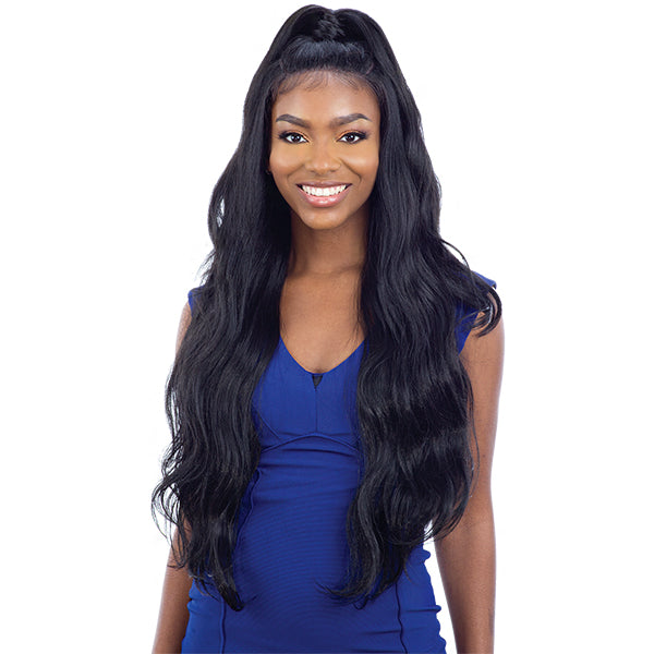 Freetress Equal Freedom Part Lace Front Wig - FREE PART LACE 901