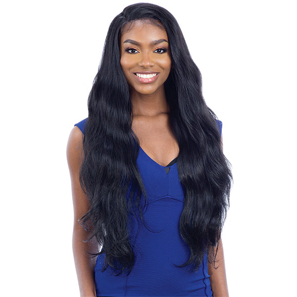 Freetress Equal Freedom Part Lace Front Wig - FREE PART LACE 901