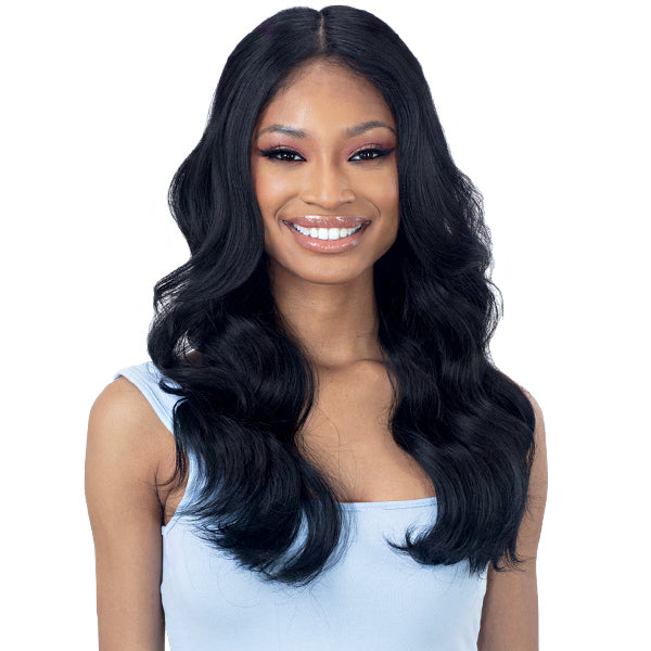 Freetress Equal Hi-Def Frontal Effect Hair HD Lace Front Wig - GRACIE