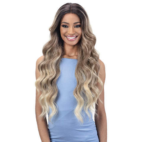 Freetress Equal Laced Synthetic Hair HD Lace Front Wig - JESSIE