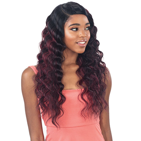 Freetress Equal Laced Synthetic Hair HD Lace Front Wig - ROSIE