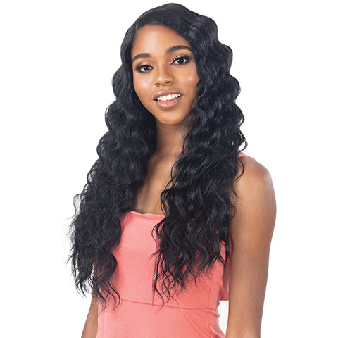 Freetress Equal Laced Synthetic Hair HD Lace Front Wig - ROSIE