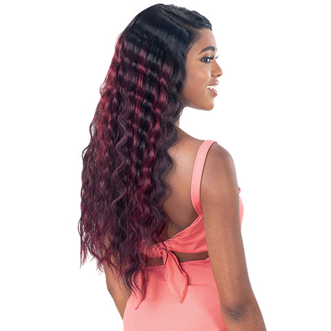 Freetress Equal Laced Synthetic Hair HD Lace Front Wig - ROSIE