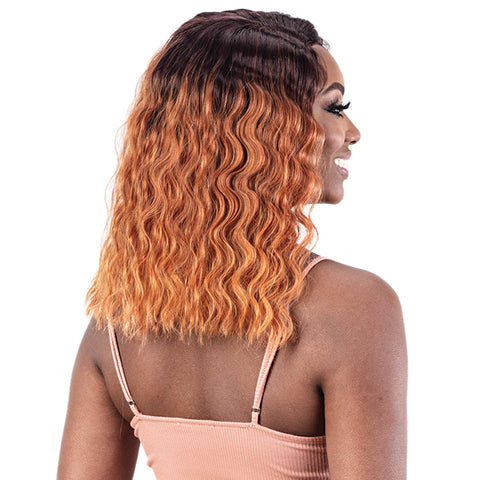 Freetress Equal Level Up Synthetic Hair HD Lace Front Wig - ELIANA
