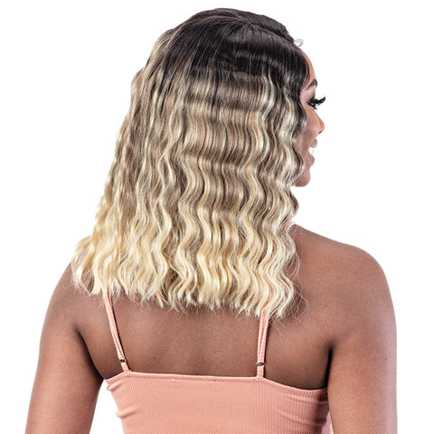 Freetress Equal Level Up Synthetic Hair HD Lace Front Wig - ELIANA