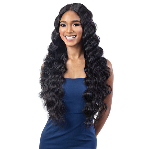 Freetress Equal Level Up Synthetic HD Lace Front Wig - GIANNA