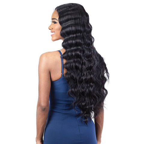 Freetress Equal Level Up Synthetic HD Lace Front Wig - GIANNA
