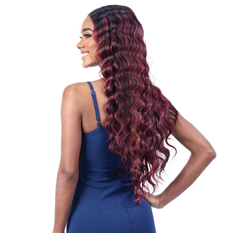 Freetress Equal Level Up Synthetic HD Lace Front Wig - GIANNA