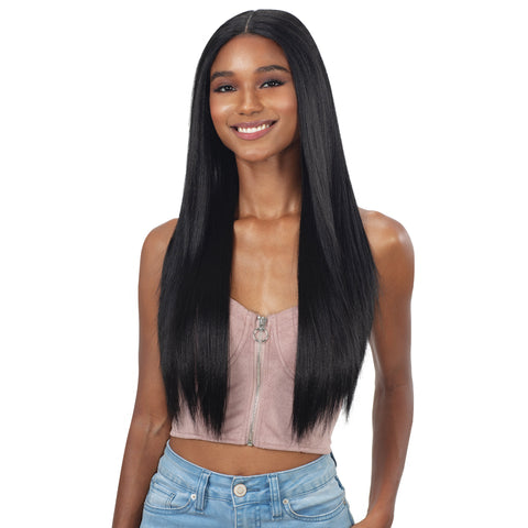 Freetress Equal Level Up Synthetic HD Lace Front Wig - LADONNA