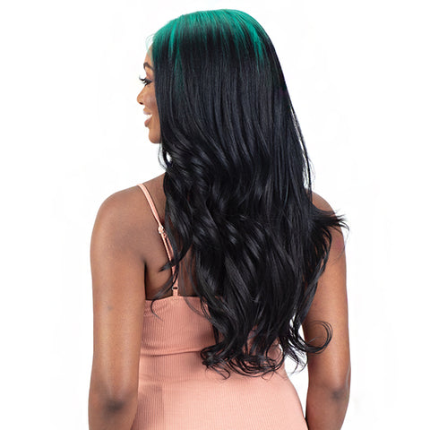 Freetress Equal Level Up Synthetic HD Lace Front Wig - SHAY