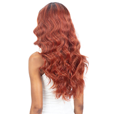 Freetress Equal Level Up Synthetic HD Lace Front Wig - SHEA