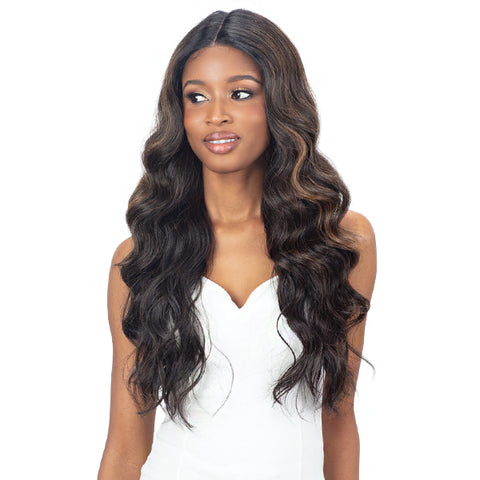 Freetress Equal Level Up Synthetic HD Lace Front Wig - SHEA