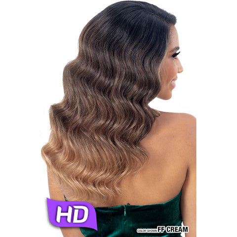 Freetress Equal Level Up Synthetic HD Lace Front Wig - SYLVIE
