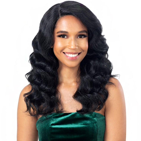 Freetress Equal Level Up Synthetic HD Lace Front Wig - SYLVIE
