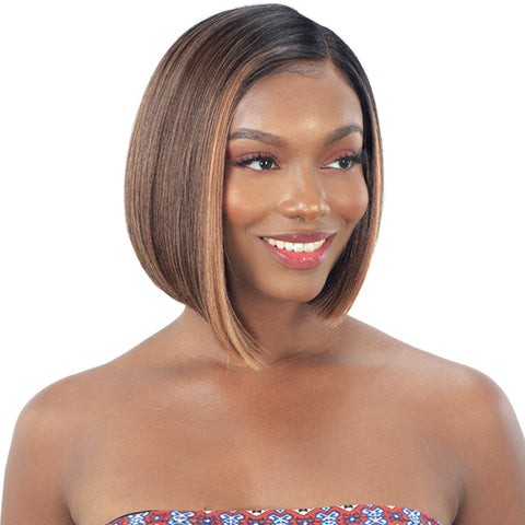 Freetress Equal Level Up Synthetic HD Lace Front Wig - TALISA