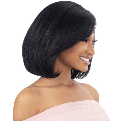 Freetress Equal Natural Me Synthetic HD Lace Front Wig - ZELLA