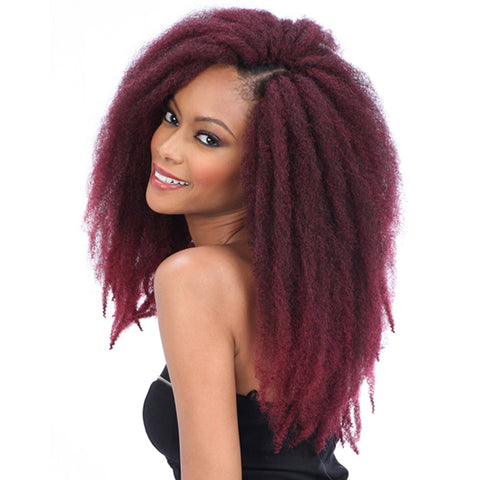 Freetress Equal Synthetic Braid - CUBAN TWIST BRAID 16 (Havana Twist)