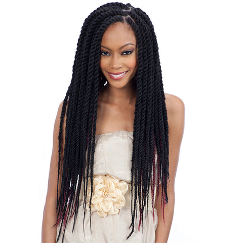 Freetress Equal Synthetic Braid - CUBAN TWIST BRAID 16 (Havana Twist)