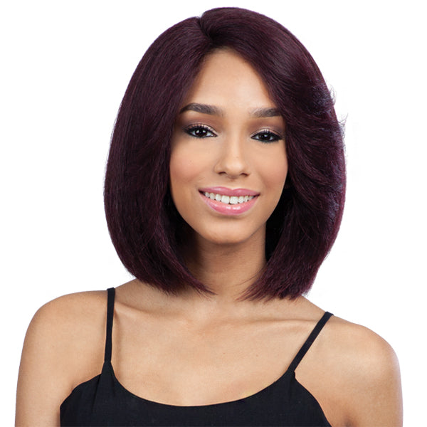 Freetress Equal Synthetic Deep Invisible L Part Lace Front WIG HANIA