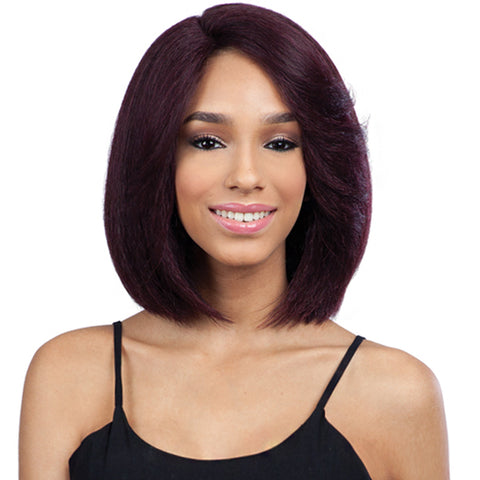 Freetress Equal Synthetic Deep Invisible L Part Lace Front WIG HANIA