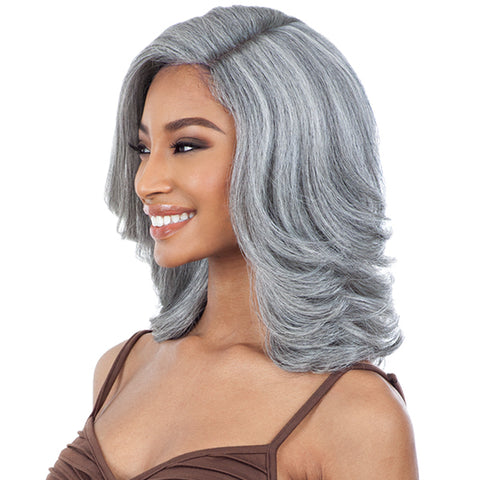 Freetress Equal Synthetic Hair 5 Inch Lace Part Wig - NATURAL SET (L)