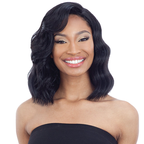 Freetress Equal Synthetic Hair 5 Inch Lace Part Wig - VAL