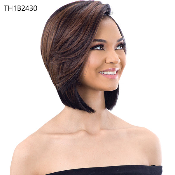 Freetress Equal Synthetic Hair 5 Inch Lace Part Wig - VASHANTI