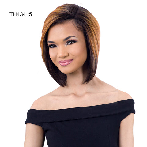 Freetress Equal Synthetic Hair 5 Inch Lace Part Wig - VASHANTI