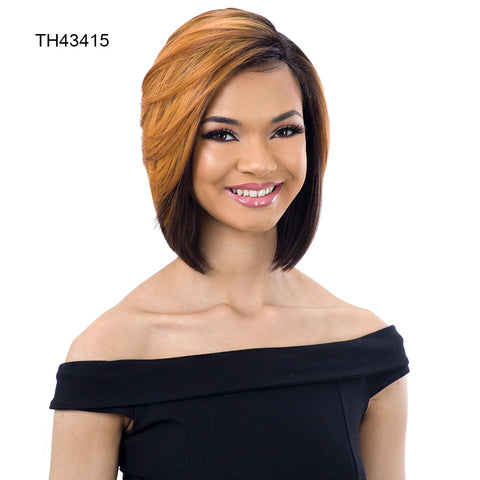 Freetress Equal Synthetic Hair 5 Inch Lace Part Wig - VASHANTI