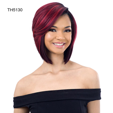 Freetress Equal Synthetic Hair 5 Inch Lace Part Wig - VASHANTI