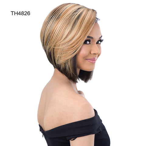 Freetress Equal Synthetic Hair 5 Inch Lace Part Wig - VASHANTI