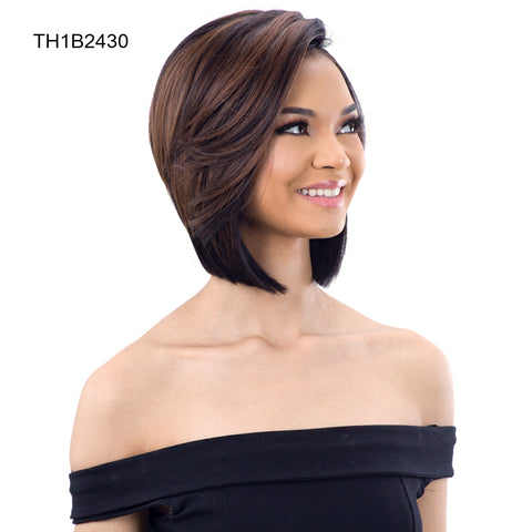 Freetress Equal Synthetic Hair 5 Inch Lace Part Wig - VASHANTI