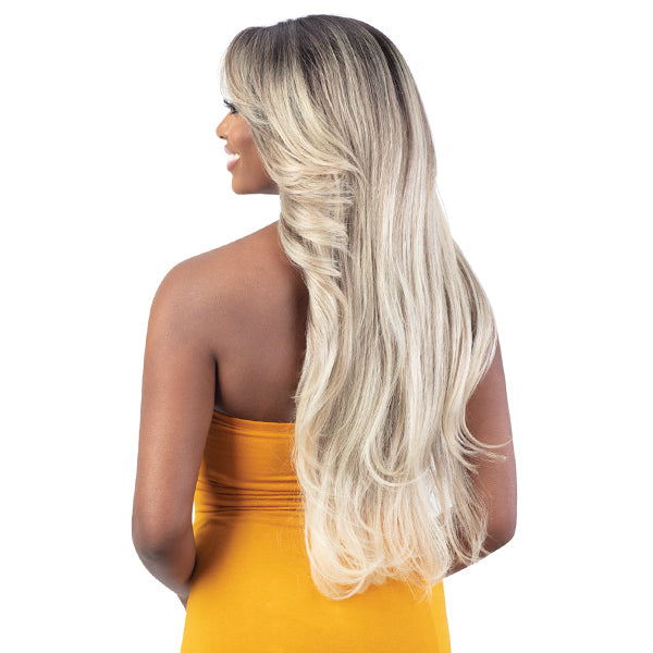 Freetress Equal Synthetic Hair HD Lace Front Wig - BOMBSHELL