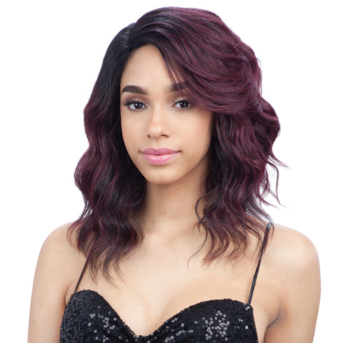 Freetress Equal Synthetic Hair Invisible L Part Wig - CHASTY