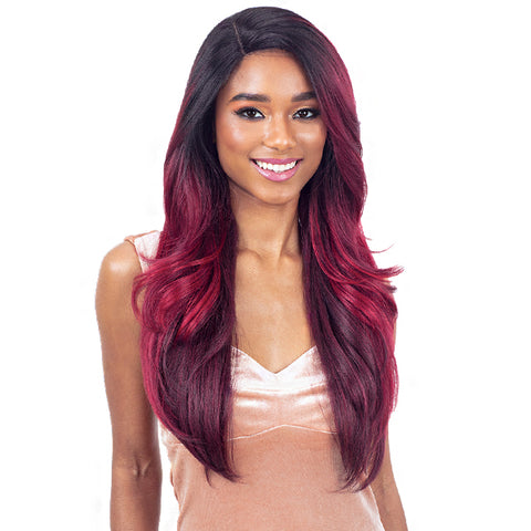 Freetress Equal Synthetic Hair Lite HD Lace Front Wig - ROSE