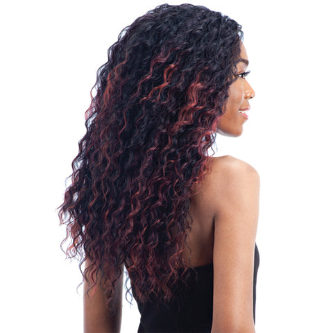 Freetress Equal Synthetic Half Wig - SUMMER GIRL