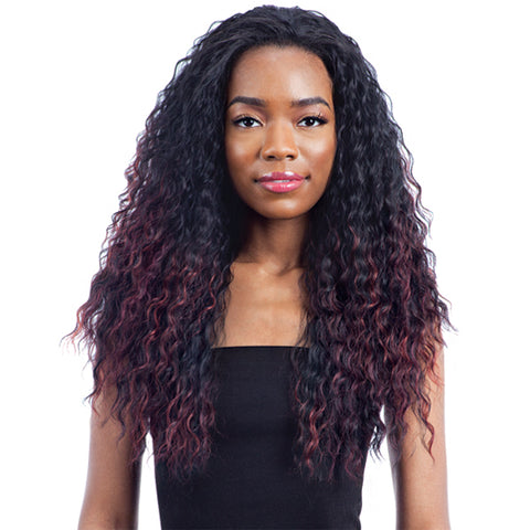 Freetress Equal Synthetic Half Wig - SUMMER GIRL