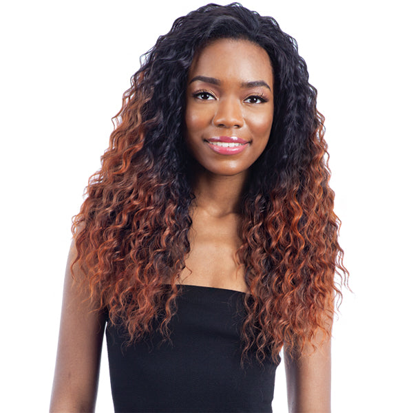 Freetress Equal Synthetic Half Wig - SUMMER GIRL