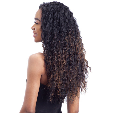 Freetress Equal Synthetic Half Wig - SUMMER GIRL