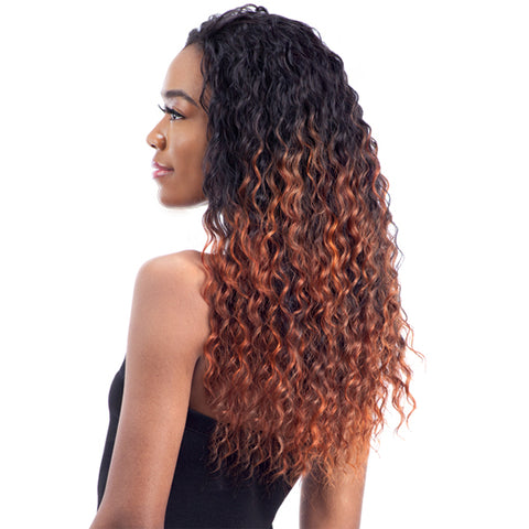 Freetress Equal Synthetic Half Wig - SUMMER GIRL