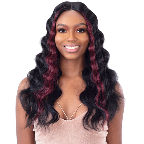 Freetress Equal Synthetic Lite Lace Front Wig - LFW 006