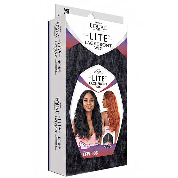 Freetress Equal Synthetic Lite Lace Front Wig - LFW 008