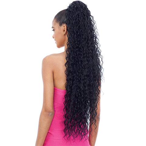 Freetress Equal Synthetic Ponytail - CRUSH GIRL 36